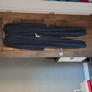 Vuori jumpsuit, blue, L